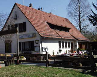 Forsthaus Jägerhaus