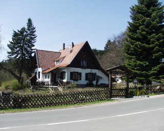 Lauschhütte